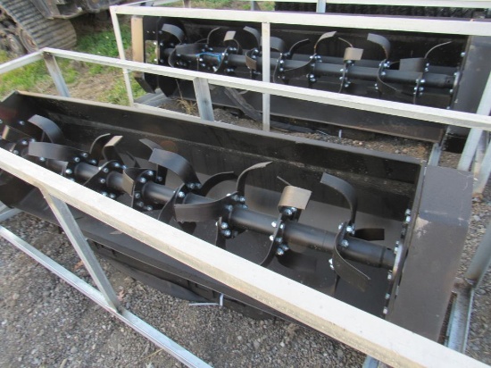 New Greatbear Rotary Cultivator