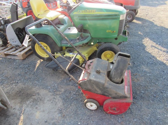 Toro Snowblower