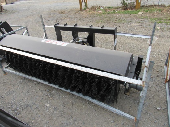 New QA JCT SS Angle Broom