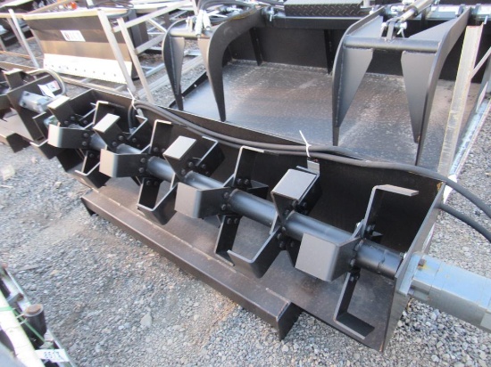 New QA JCT SS Tiller