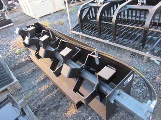 New QA JCT SS Tiller