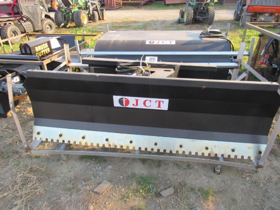 New QA JCT SS Dozer Blade