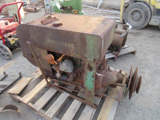 JD Stationary Engine (as-is)