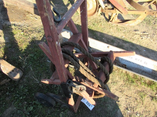 Rope Winder