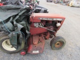 Wheelhorse 1076 Lawn Mower (non-running)