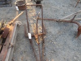 Walk Behind Manure Fork
