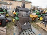 Wood Stove