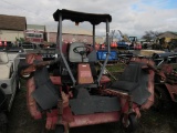 Toro Groundsmaster Dsl Mower (as is)