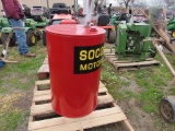 50 Gal Tank w/ Pump