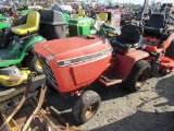 CC 782 Riding Mower w/Mower Deck & Snow Blade