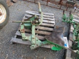 JD M Plow