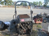 Toro Z-Master Dsl Zero Turn Mower for Parts