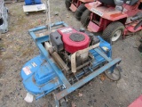 Ford Pull Type Mower (non-running)