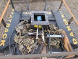 AGT Excavator Rotary Mower (new)