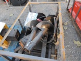 Mower King QA Auger  (new)