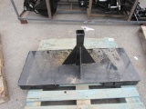 Mower King SS Hitch Receiver (New)