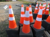 New Traffic Cones