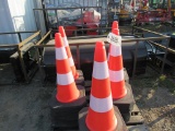 Safety Cones (new) (each) Safety Cones (new) (each)