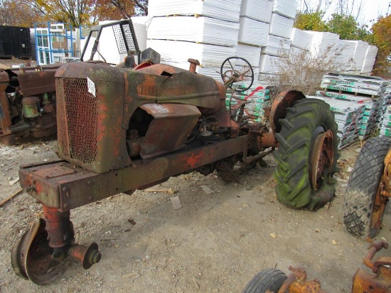 AC WD Parts Tractor (not running)