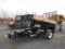 2010 Cam Dump Trailer - 2998 GVW, w/Title