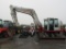 Takeuchi TB1140 Series 2 Excavator, Cab