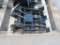 Miva Mini Excavator Small Grapple Thumb