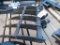 Miva Mini Excavator Root Rake (New)