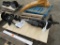 Miva Mini Excavator Hyd Auger w/3 bits