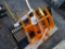 Miva Excavator Attach. Sand Bucket, Ripper, Rake