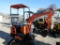 AGT QH12R Mini Excavator  w/Thumb (New)