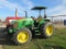 JD 5065E Tractor, Dsl, 4WD, LHR, 2 Remotes