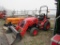 Kioti CX2510 Tractor, Ldr, HST, 4x4, ROPS
