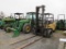 CAT DP50K Forklift, 8' Forks, Dsl