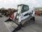 Bobcat T750 Skid Steer Loader, EROPS, Kubota Dsl,