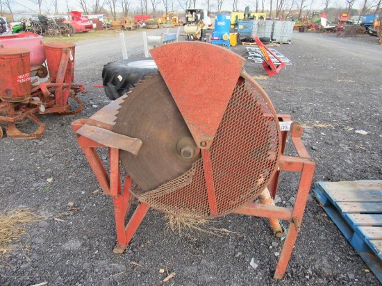 Bucksaw
