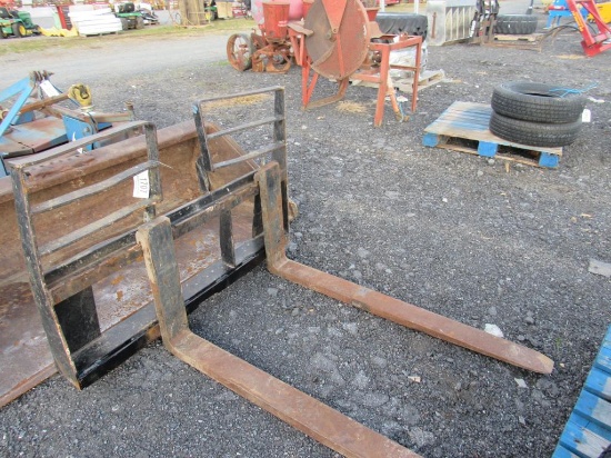 Pallet Forks