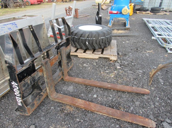 Pallet Forks