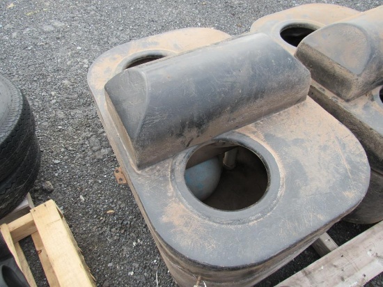 Miraco Livestock Waterer, 2 Hole Energy Free