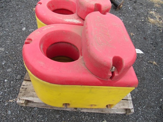 Ritchie Thrifty King Livestock Waterer,