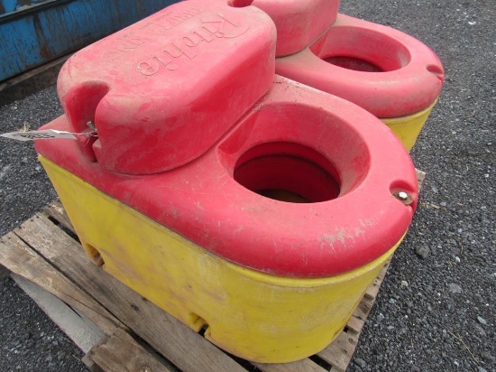 Ritchie Thrifty King Livestock Waterer,