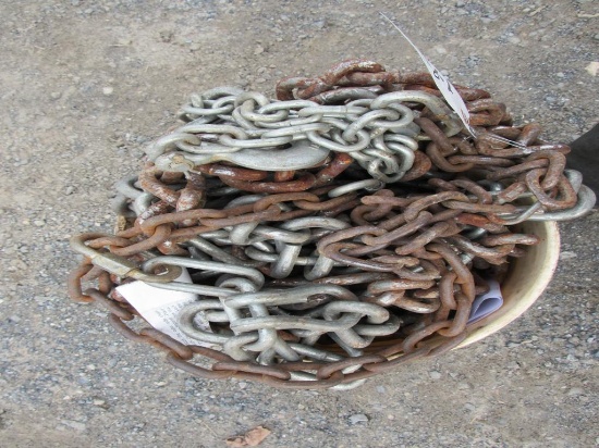 16.9 x 24 Tire Chains (pr)