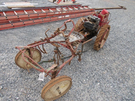 Cultivator