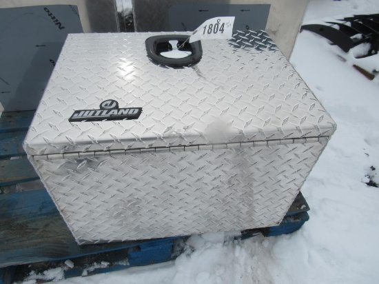 Jutland Diamond Plate Tool Box