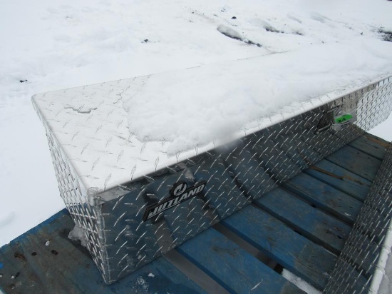 Jutland Diamond Plate Tool Box