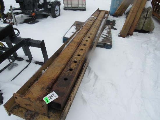 Gantry Chain Hoist