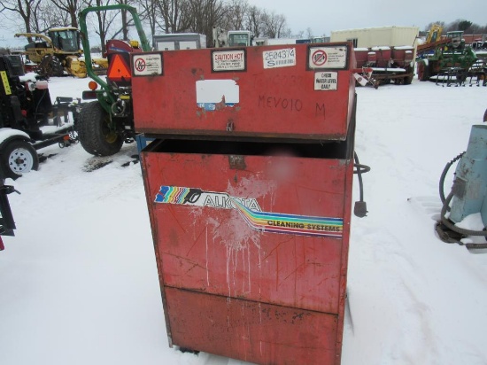 Parts Washer