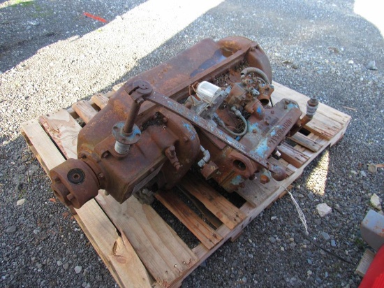 Universal Gas Engine