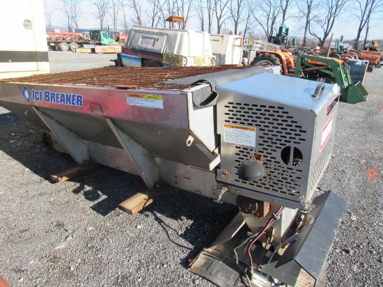 Western Salt Spreader