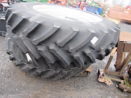 (New) Titan 16.9 x 38 Radials (pr)