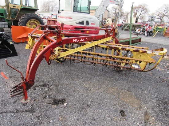 NH 256 Rake